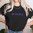 Delta Airlines T-Shirt Unisex T-Shirt Gifts for Her