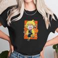 Demon Slayer Kimetsu No Yaiba Graphic Unisex T-Shirt Gifts for Her