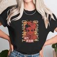 Demon Slayer Real Face Unisex T-Shirt Gifts for Her