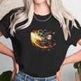 Demon Slayer Sword Of Fire Unisex T-Shirt Gifts for Her