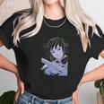 Demon Slayer Men With Sword Unisex T-Shirt Gifts for Her