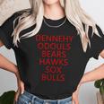 Dennehy Odouls Unisex T-Shirt Gifts for Her