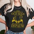 Depauw University Unisex T-Shirt Gifts for Her