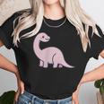 Dinosaur Cute Kawaii Lover Anime Pastel Goth Aesthetic Unisex T-Shirt Gifts for Her