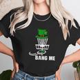 Disc Golf Bang Me St Patrick Day Classic Unisex T-Shirt Gifts for Her