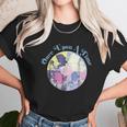 Disney Princess Once Upon A Time Unisex T-Shirt Gifts for Her