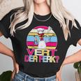 Distressed Vert Der Ferk Retro Chef Unisex T-Shirt Gifts for Her