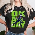 Dk Metcalf Dk All Day Unisex T-Shirt Gifts for Her