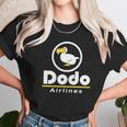 Dodo Airlines Shirt Unisex T-Shirt Gifts for Her