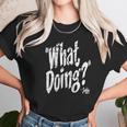 What Doing Jeffy Funny Hoodie Unisex T-Shirt Gifts for Her