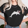 Dolphin Easter Bunny T-Shirt For Dolphin Lovers Unisex T-Shirt Gifts for Her