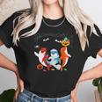 Dolphin Funny Halloween Unisex T-Shirt Gifts for Her