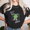 Dont Care Bear Unisex T-Shirt Gifts for Her