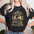 I Dont Need Therapy I Just Need To Listen To Willie Nelson Tshirt Unisex T-Shirt Gifts for Her