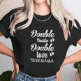 Double Trouble Double Love Unisex T-Shirt Gifts for Her