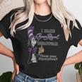 Dr Seuss I Make Crown Royal Disappear Whats Your Superpower Unisex T-Shirt Gifts for Her