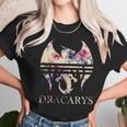 Dracarys Dragonfire Unisex T-Shirt Gifts for Her