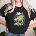 Dragon Ball Z Just Saiyan Unisex T-Shirt Gifts for Her