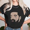 Drake Crying Black Unisex T-Shirt Gifts for Her