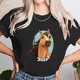 Dreamworks Spirit Riding Free Unisex T-Shirt Gifts for Her