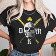 Dropkick Murphys Back Skull Unisex T-Shirt Gifts for Her