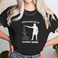 Dropping Hamiltons Like Aaron Burr Shirt Unisex T-Shirt Gifts for Her