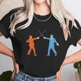 Dumb And Dumber On Guard Unisex T-Shirt Gifts for Her