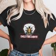 Eagle Fang Karate Eagle Head Unisex T-Shirt Gifts for Her