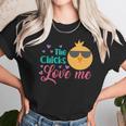 Easter The Chicks Love Me Unisex T-Shirt Gifts for Her