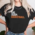 Eat Sleep Basketball Youth Basketball By Chalktalk Sports Unisex T-Shirt Gifts for Her