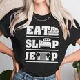 Eat Sleep Jeep Shirt Men’S Hoodie Unisex T-Shirt Gifts for Her