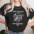 Eddie Van Hallen Unisex T-Shirt Gifts for Her