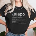 El Guapo Spanish Unisex T-Shirt Gifts for Her