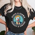 Elect A Clown Expect A Circus Antitrump Gift Unisex T-Shirt Gifts for Her