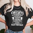 Electrician Sparky Electricity Lord Gift Present Unisex T-Shirt Gifts for Her