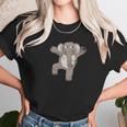 Elephant Tree Of Woe Yoga Elephant Unisex T-Shirt Gifts for Her