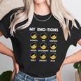 Emojis Emo Emojis Funny Faces Meme Graphic Unisex T-Shirt Gifts for Her