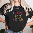 Endgame I Love You 3000 Drawing Unisex T-Shirt Gifts for Her