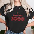 Endgame I Love You 3000 Unisex T-Shirt Gifts for Her