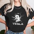 Epicdelusion Science Nikola Tesla Unisex T-Shirt Gifts for Her