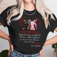 Espeon And Umbreon Boyfriend Dear Girlfriend Unisex T-Shirt Gifts for Her