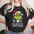 Even Smoked All The Who Hash Unisex T-Shirt Gifts for Her