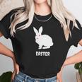 Evil Easter Bunny Rabbit Anti Holiday Pastel Goth Top Unisex T-Shirt Gifts for Her