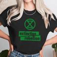 Extinction Rebellion Unisex T-Shirt Gifts for Her