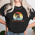 Exuma Bahamas Vintage Sun Surf Throwback Vacation Unisex T-Shirt Gifts for Her