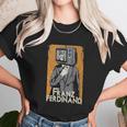 F Ranz Ferdinand Unisex T-Shirt Gifts for Her