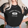 Faber College Unisex T-Shirt Gifts for Her