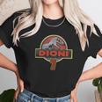 Family Personalize Jurassic Park Birthday Unisex T-Shirt Gifts for Her