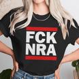 Fck Nra Unisex T-Shirt Gifts for Her