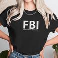 Female Body Inspector Unisex T-Shirt Gifts for Her